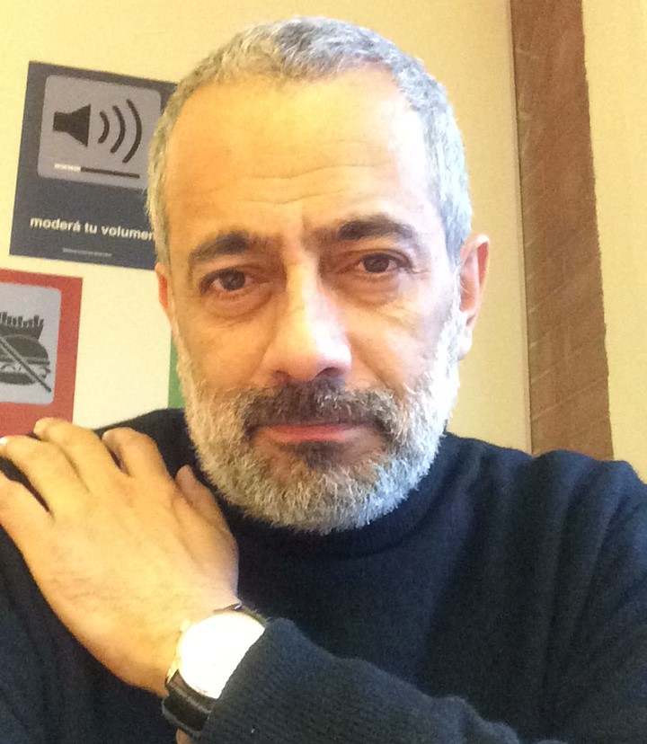 Profesor Ariel Horacio Ferrari