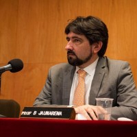 Profesor Bruno Jaunarena